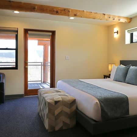 Chipeta Lodge Ridgway Extérieur photo