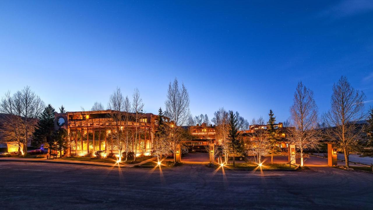 Chipeta Lodge Ridgway Extérieur photo