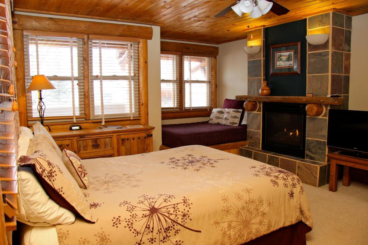 Chipeta Lodge Ridgway Extérieur photo