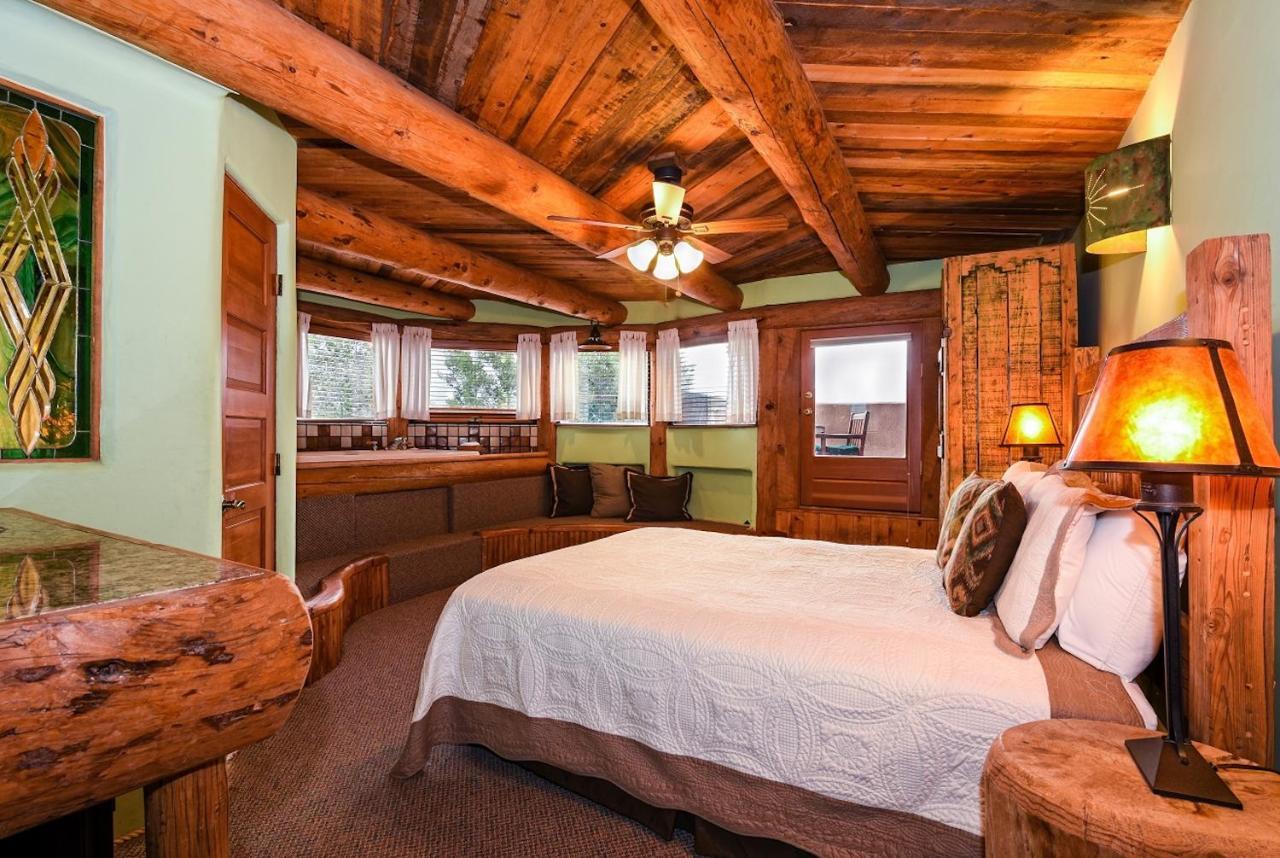 Chipeta Lodge Ridgway Extérieur photo