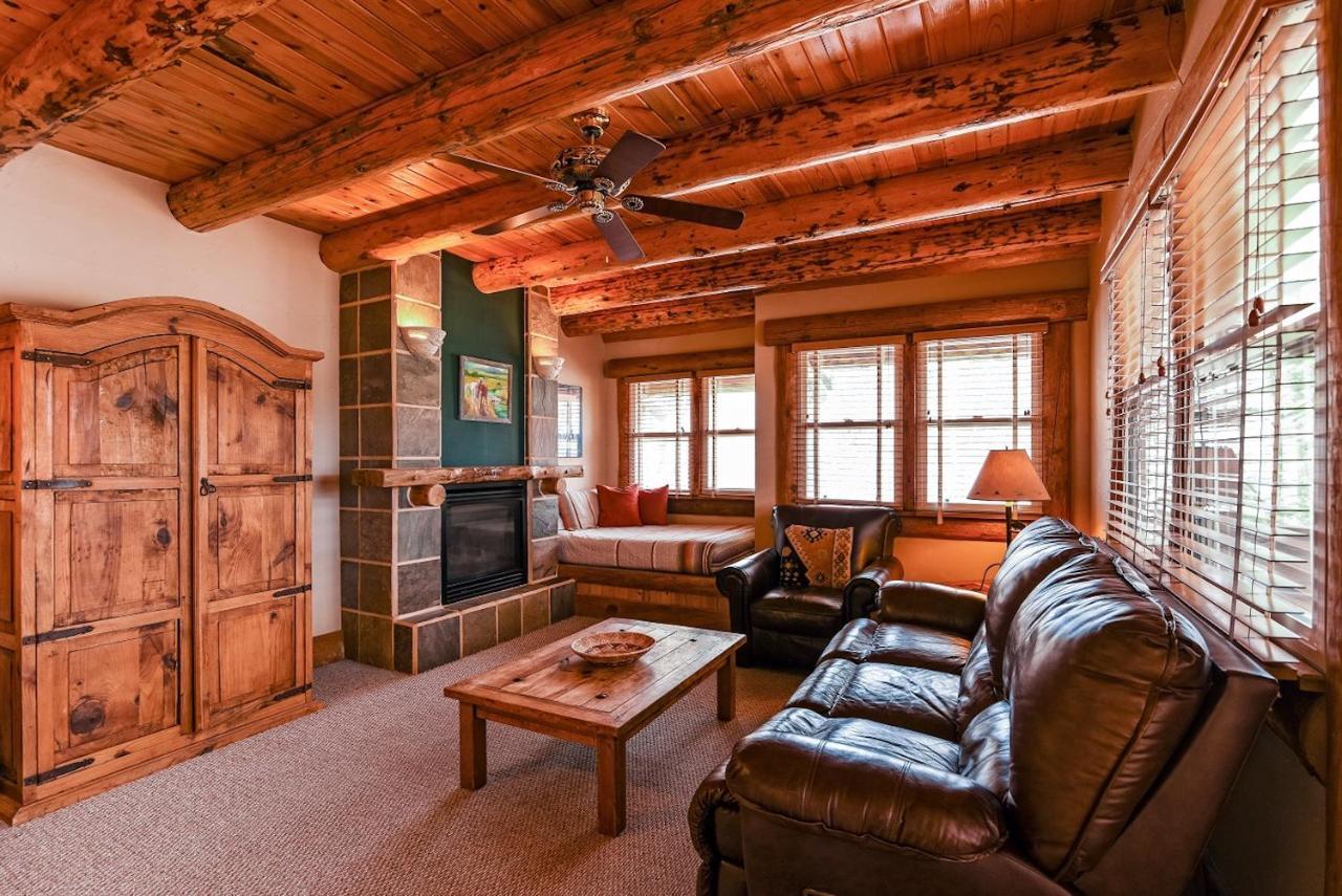 Chipeta Lodge Ridgway Extérieur photo