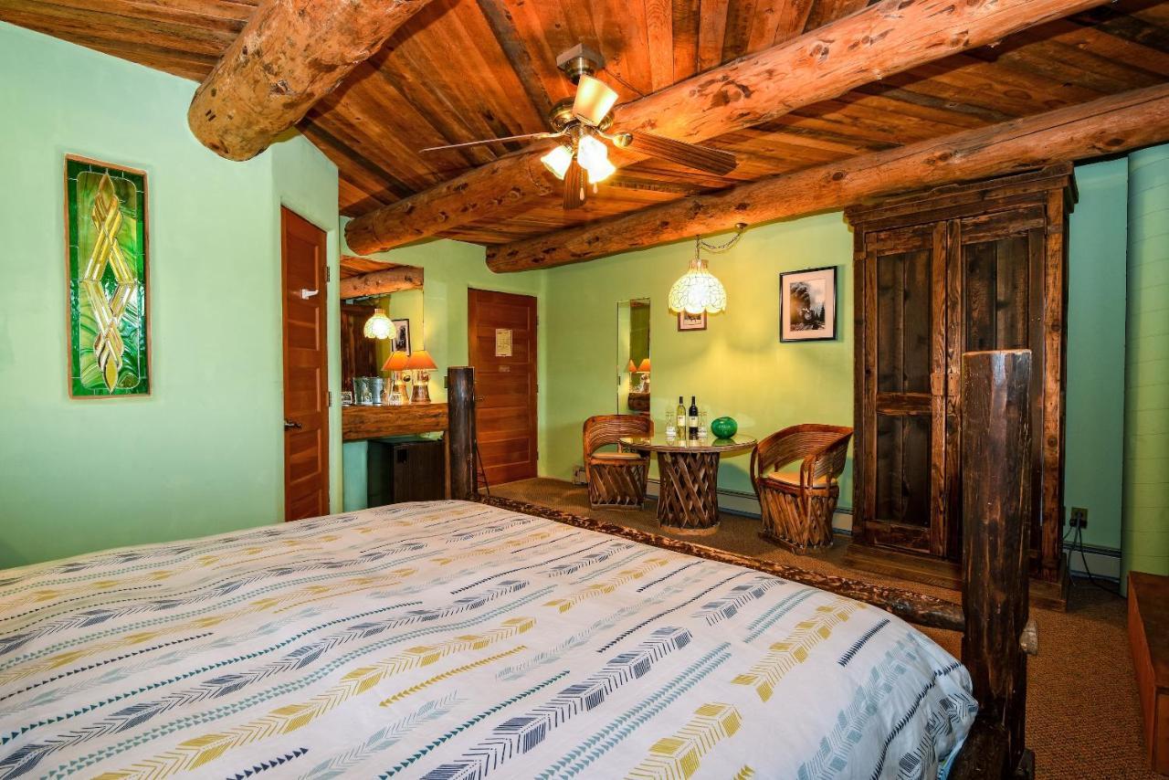 Chipeta Lodge Ridgway Extérieur photo