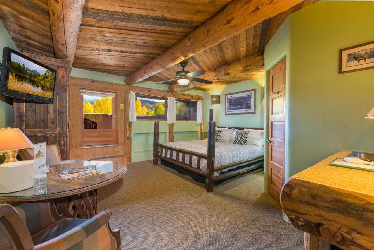 Chipeta Lodge Ridgway Extérieur photo