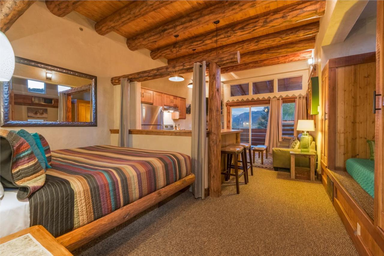 Chipeta Lodge Ridgway Extérieur photo