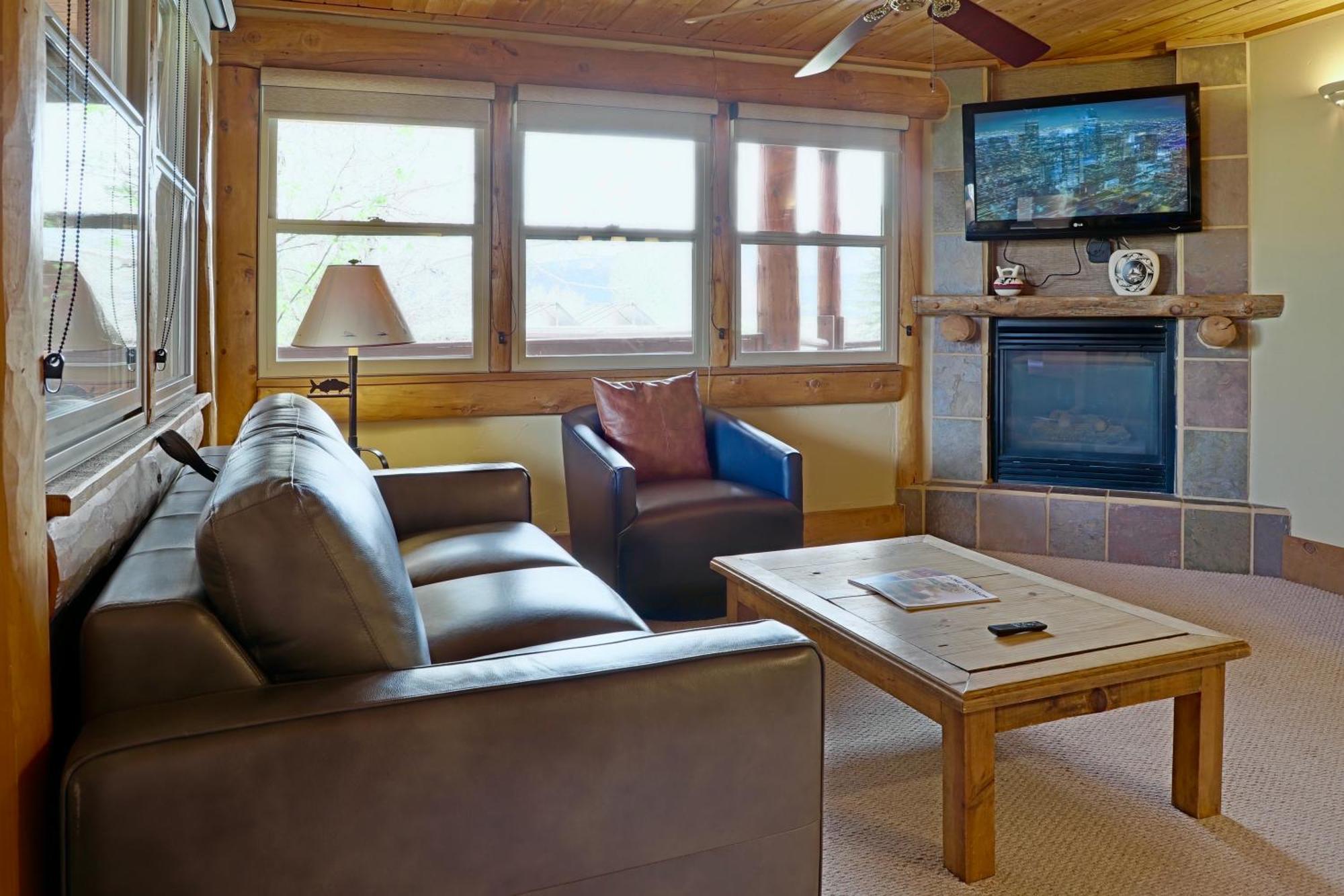 Chipeta Lodge Ridgway Extérieur photo