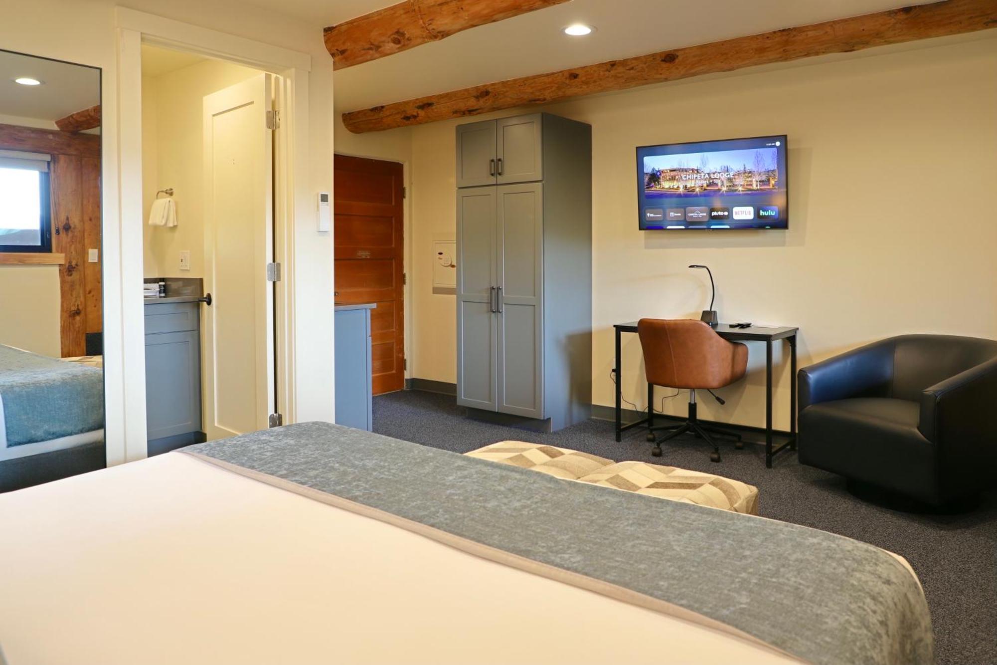 Chipeta Lodge Ridgway Extérieur photo
