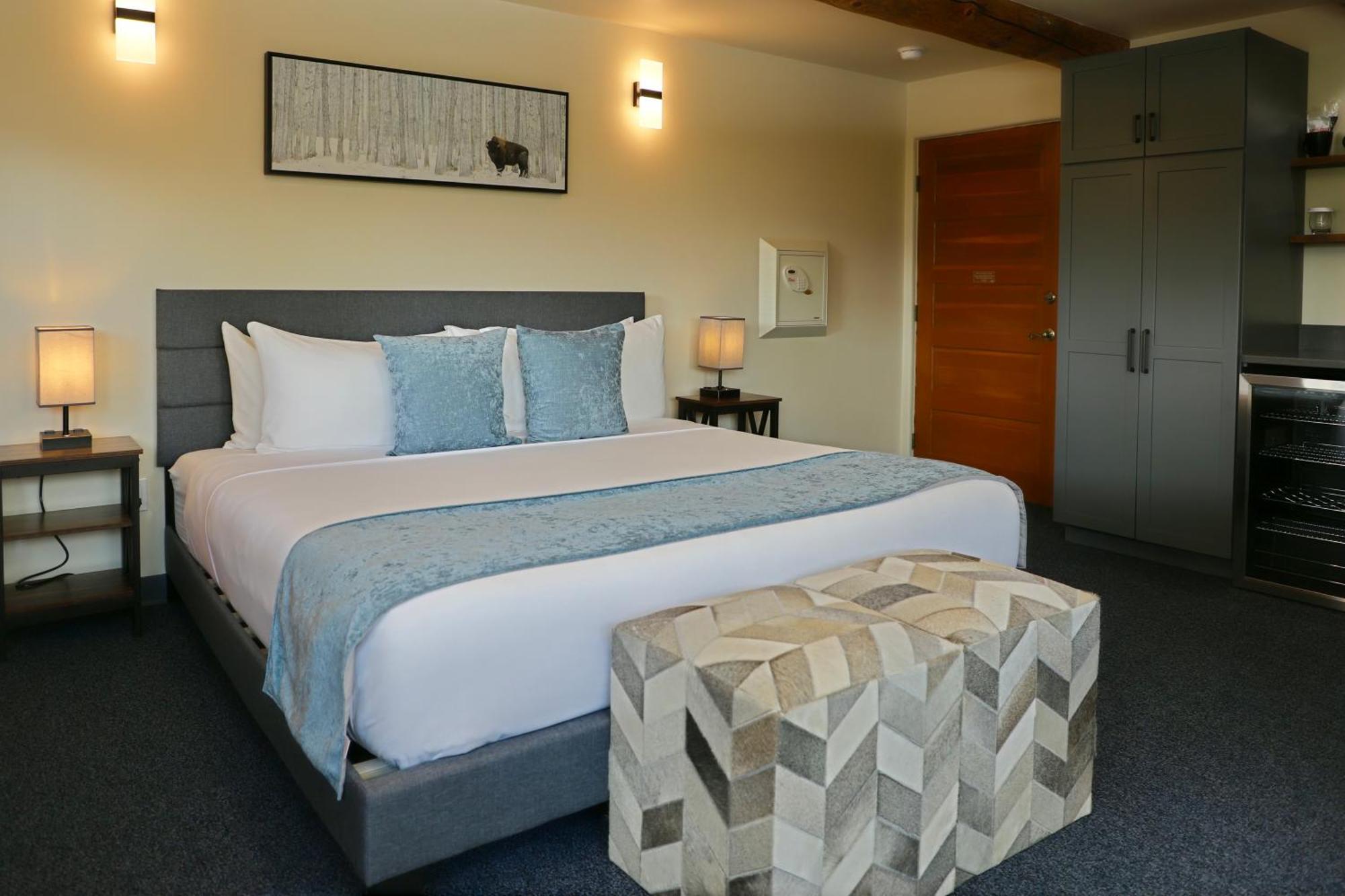 Chipeta Lodge Ridgway Extérieur photo