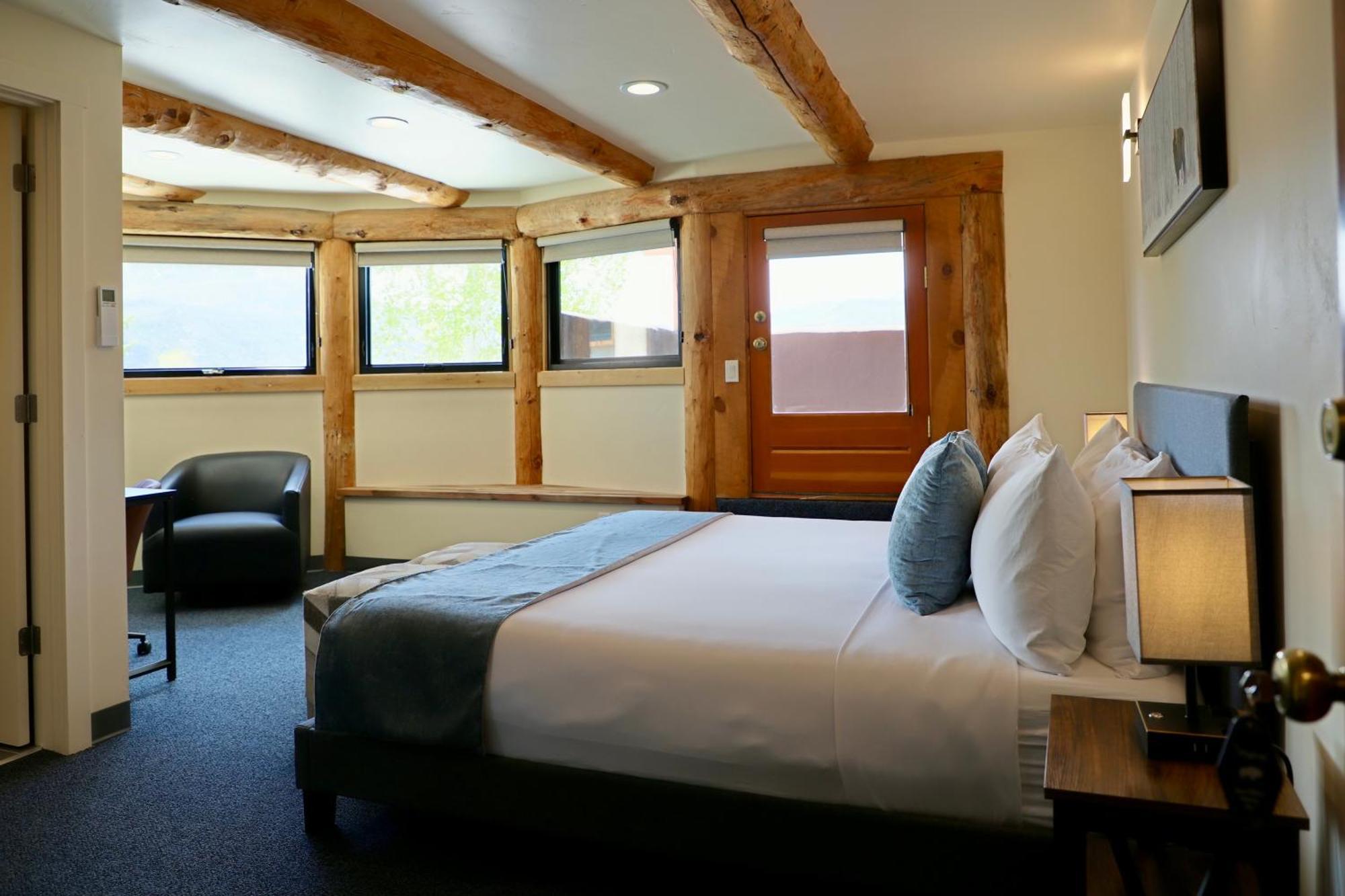 Chipeta Lodge Ridgway Extérieur photo