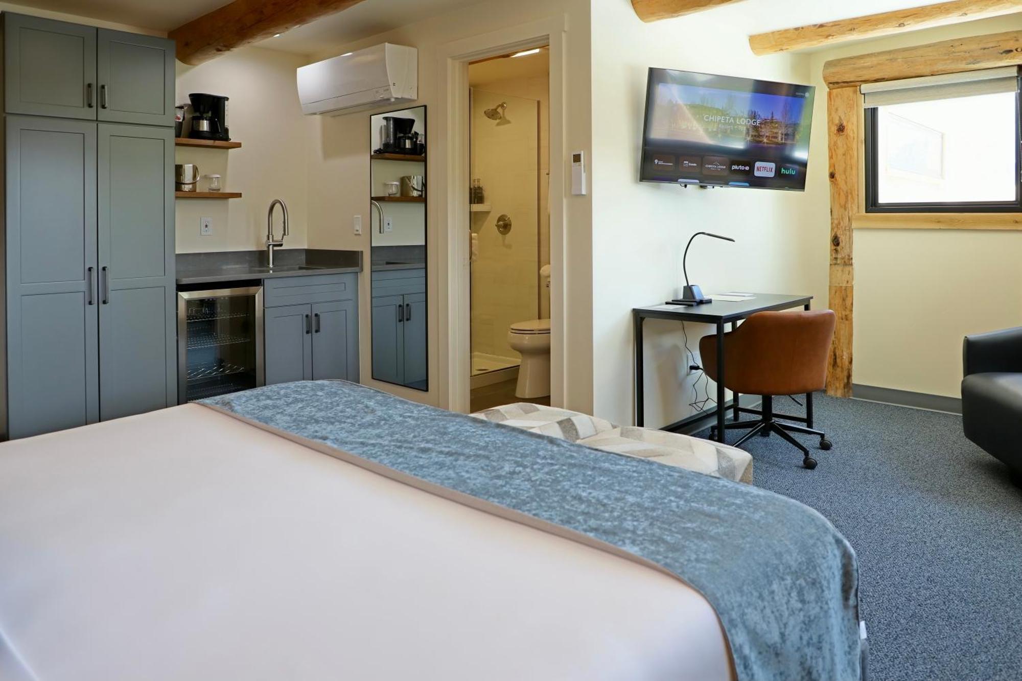 Chipeta Lodge Ridgway Extérieur photo