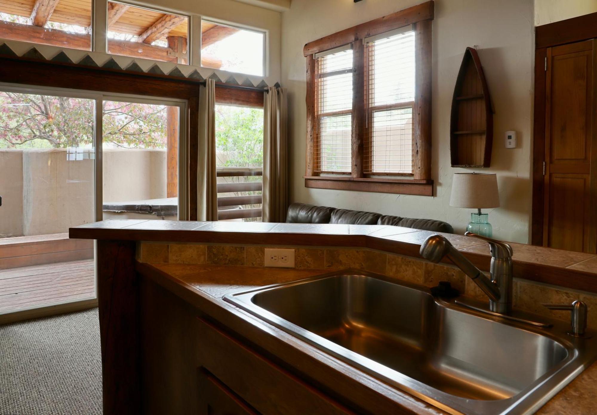 Chipeta Lodge Ridgway Extérieur photo
