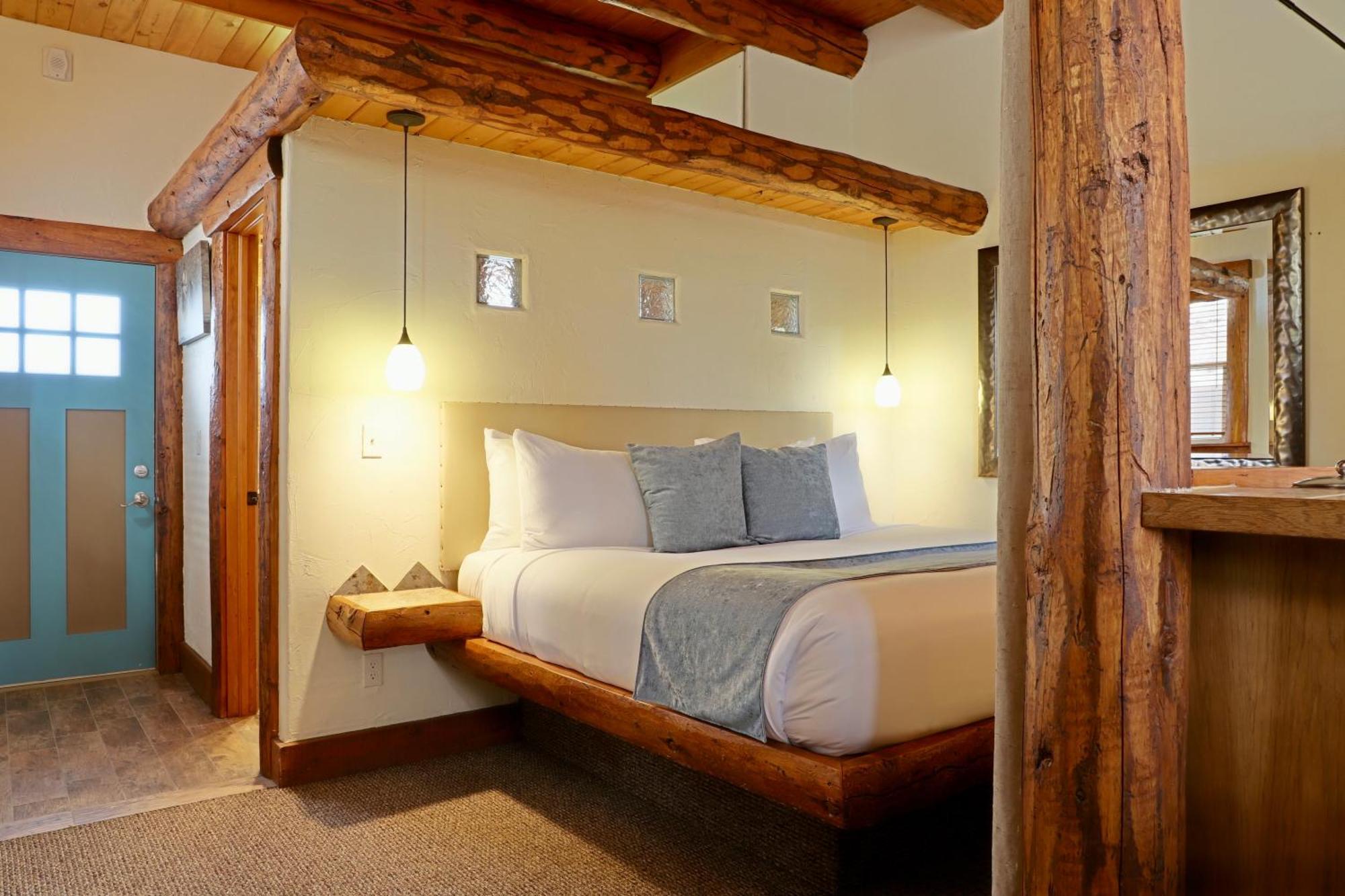 Chipeta Lodge Ridgway Extérieur photo