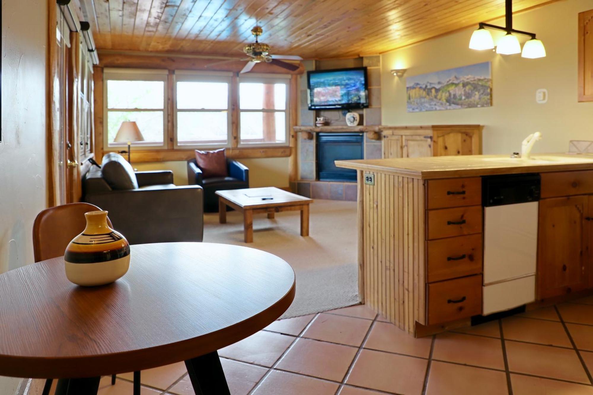 Chipeta Lodge Ridgway Extérieur photo