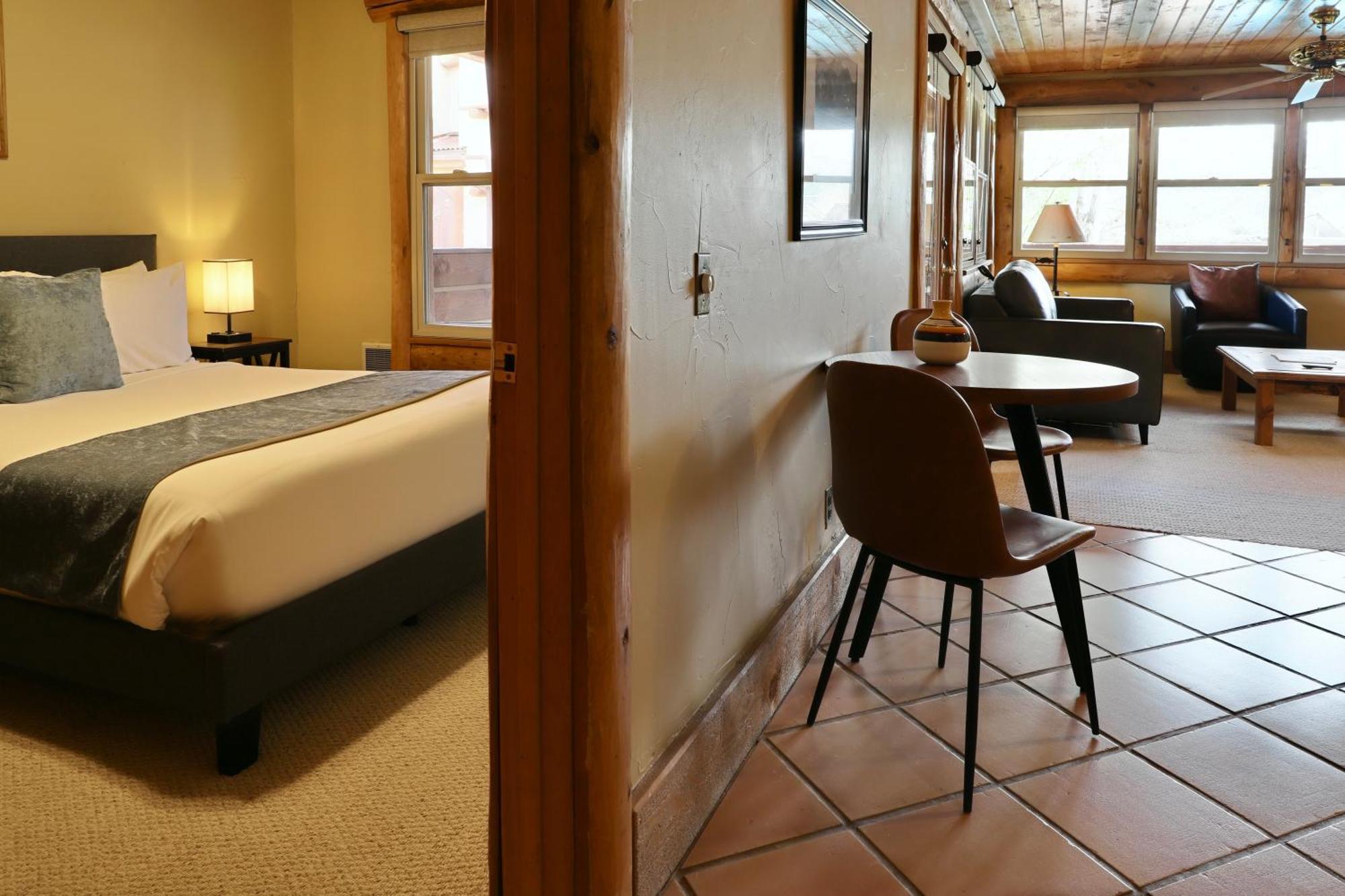 Chipeta Lodge Ridgway Extérieur photo