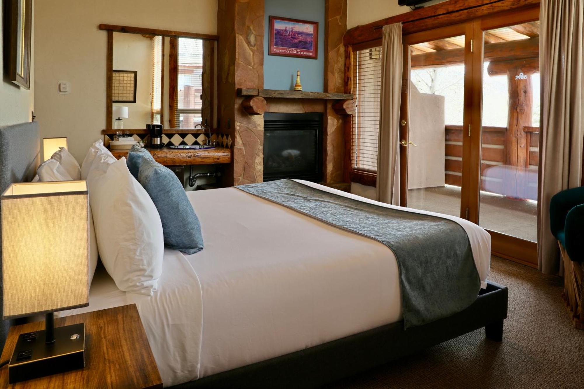Chipeta Lodge Ridgway Extérieur photo