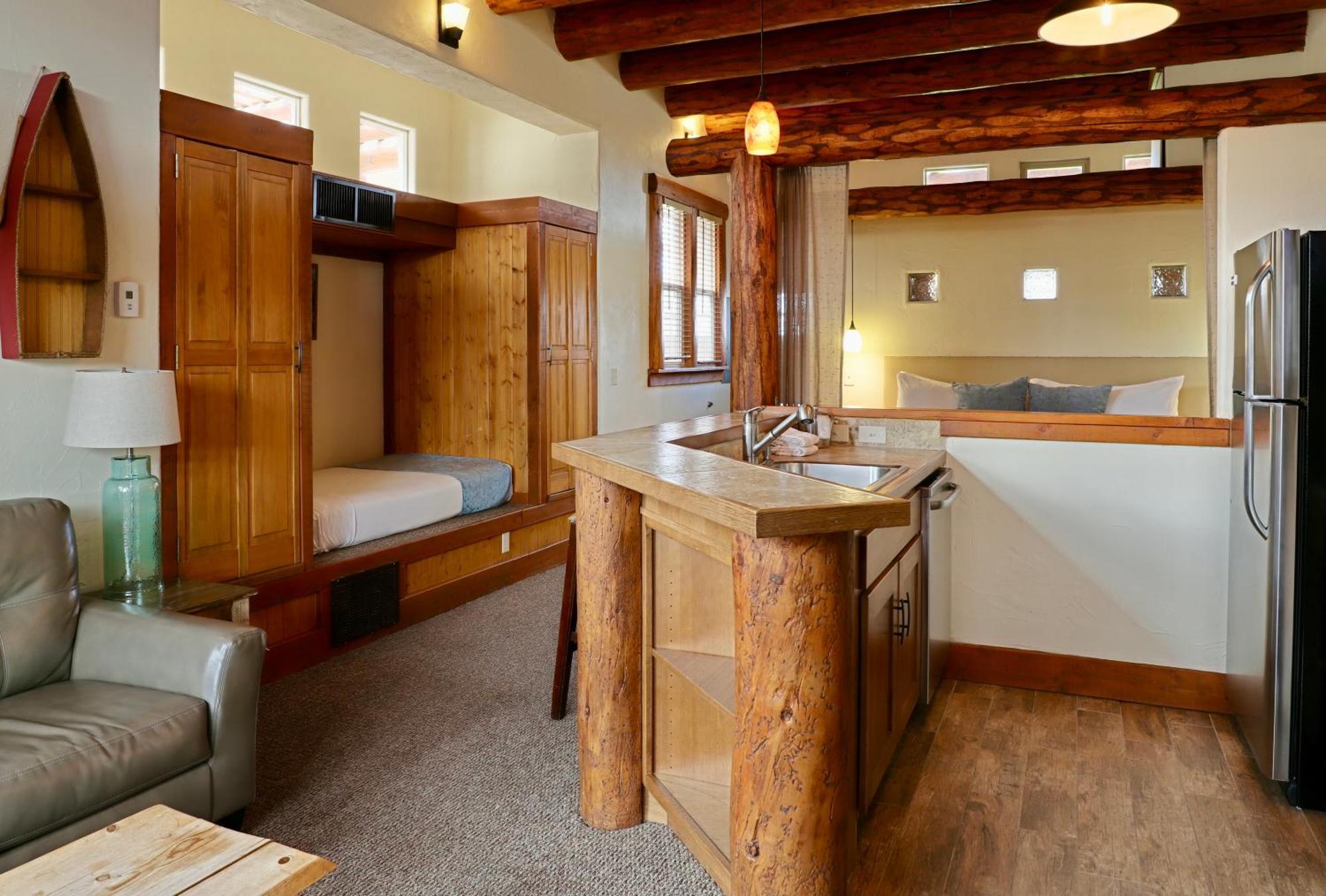 Chipeta Lodge Ridgway Extérieur photo