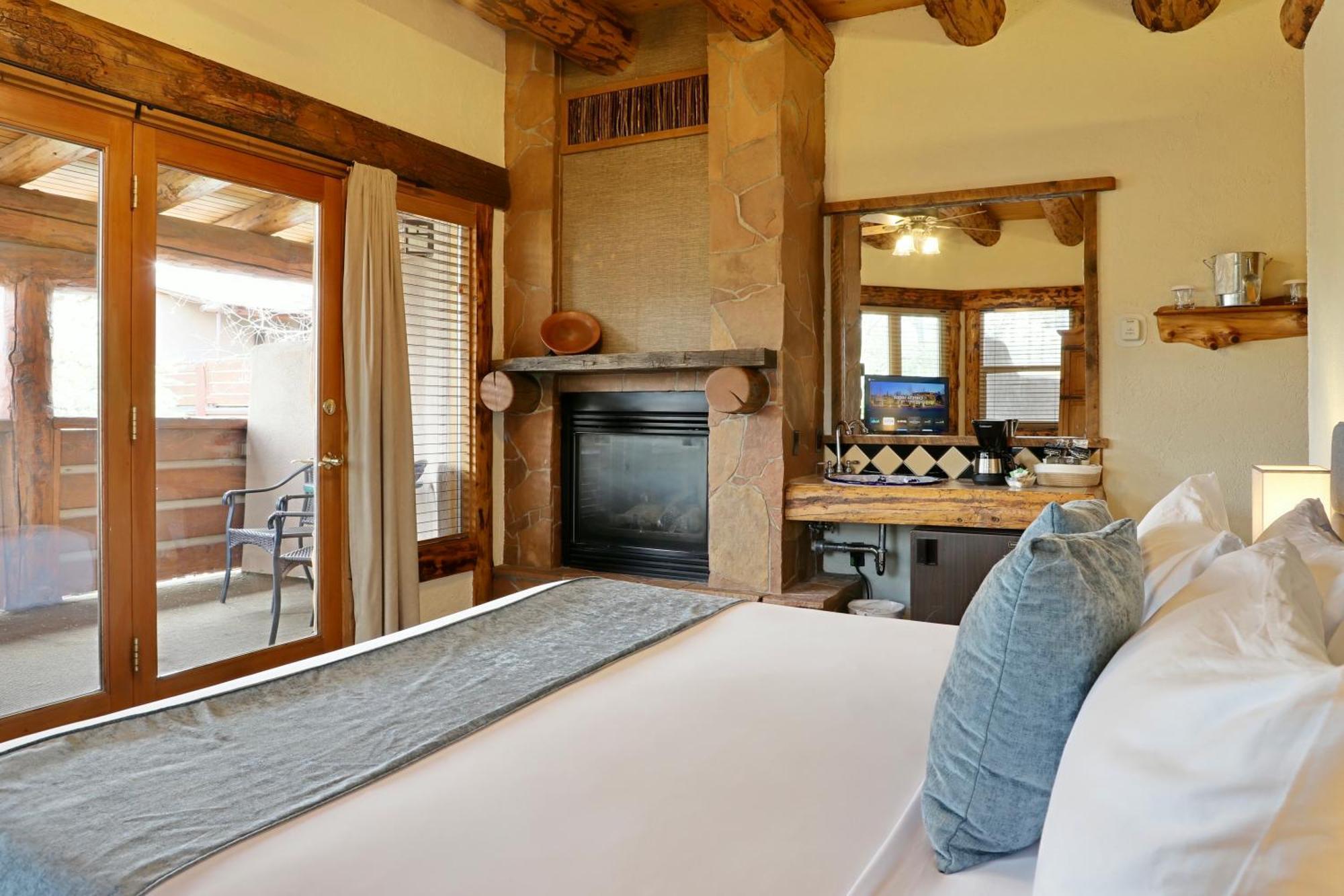 Chipeta Lodge Ridgway Extérieur photo