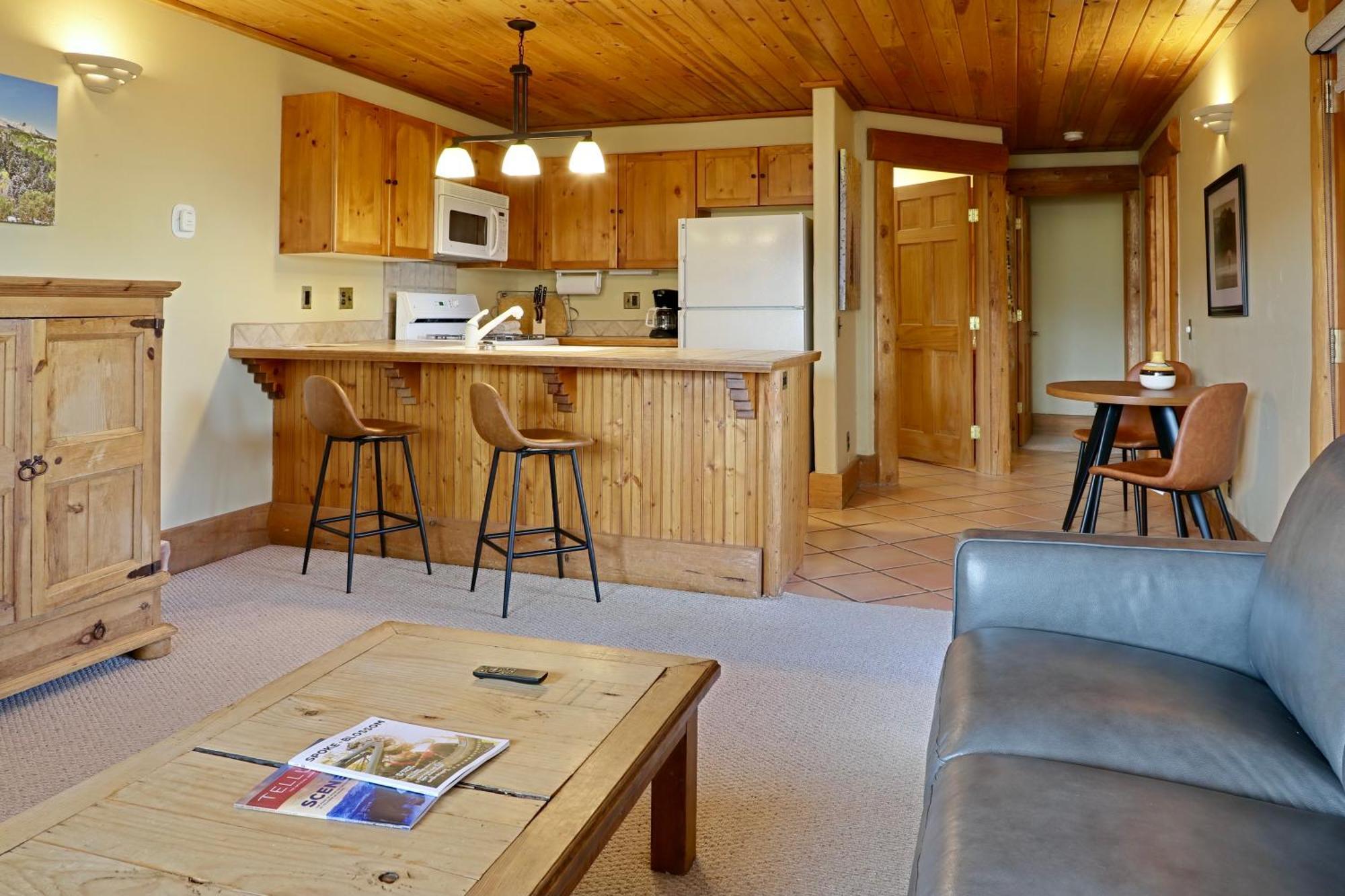 Chipeta Lodge Ridgway Extérieur photo