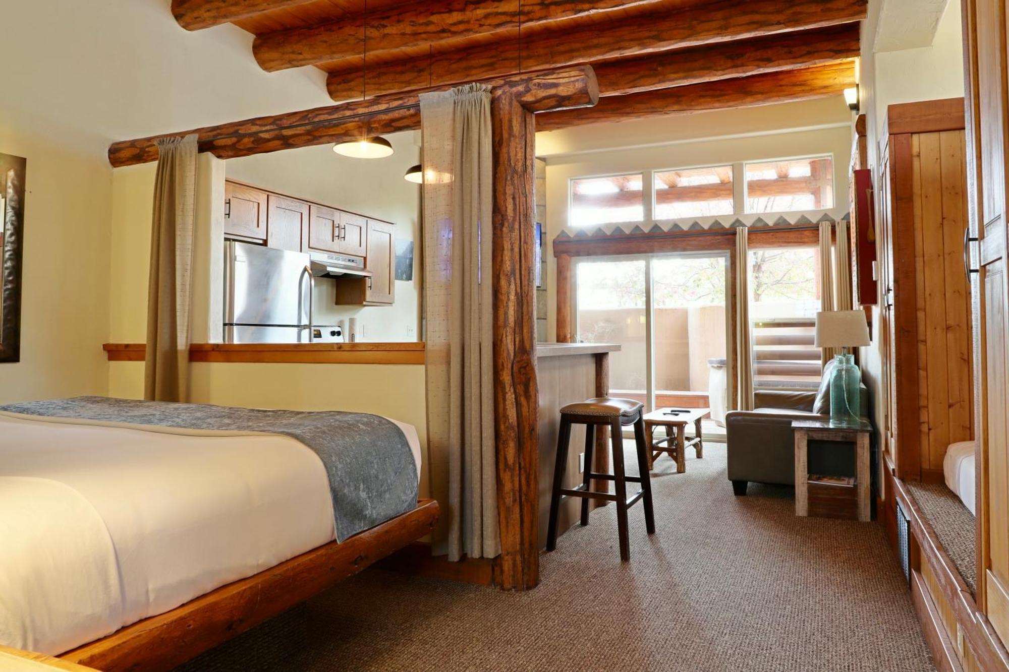 Chipeta Lodge Ridgway Extérieur photo
