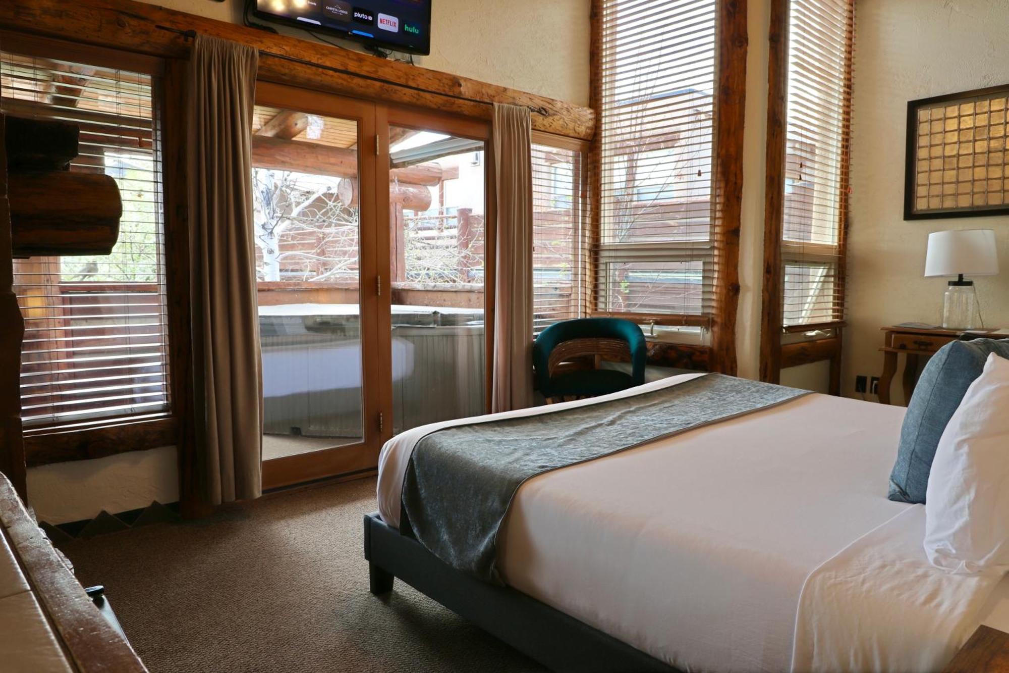 Chipeta Lodge Ridgway Extérieur photo
