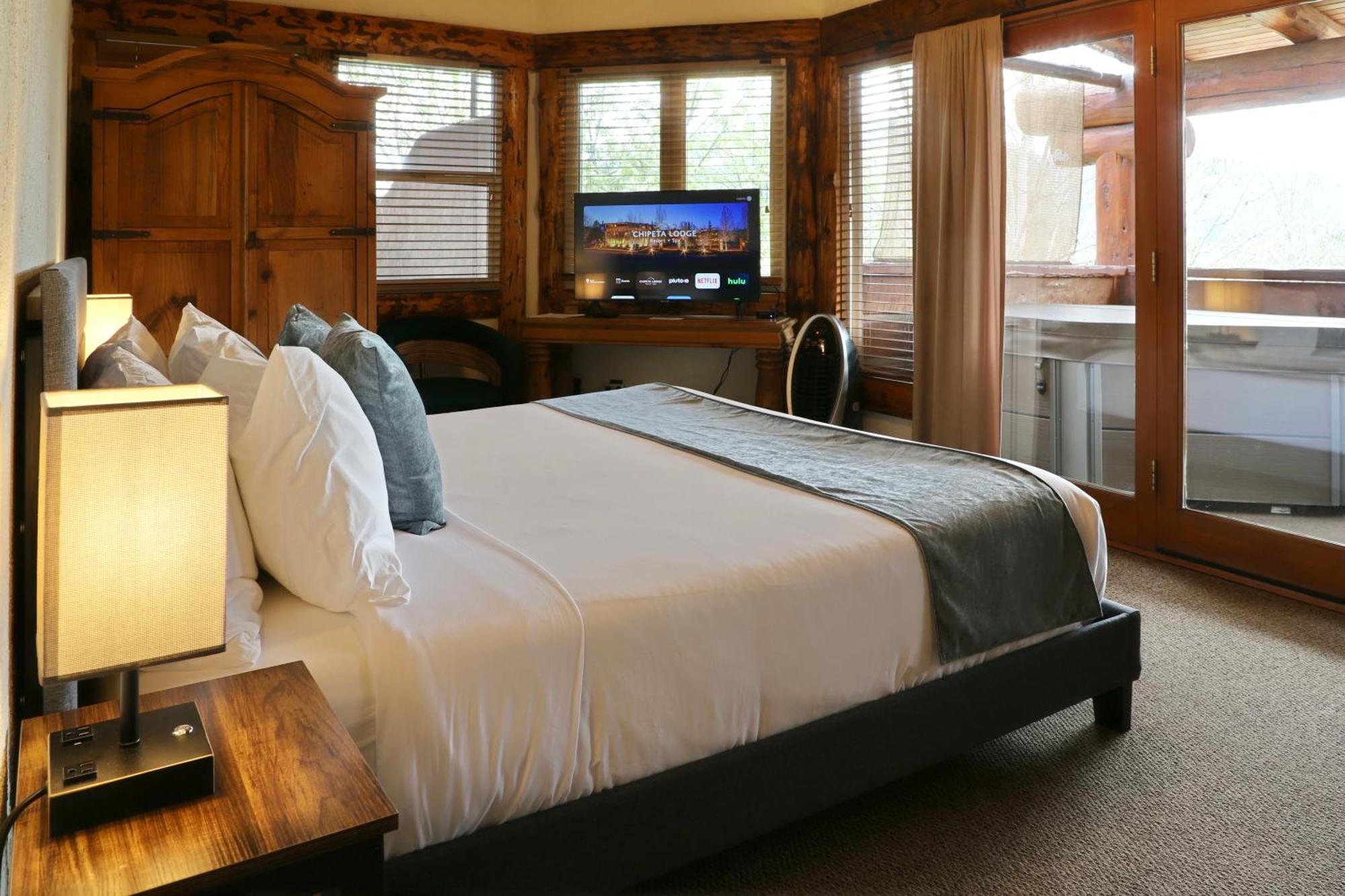 Chipeta Lodge Ridgway Extérieur photo
