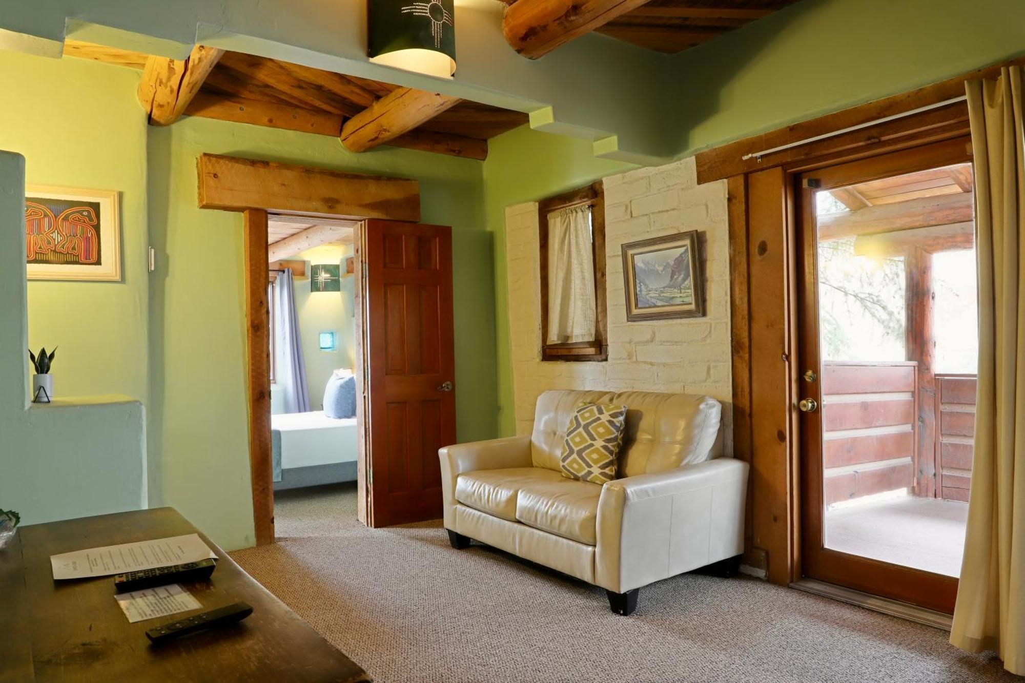 Chipeta Lodge Ridgway Extérieur photo
