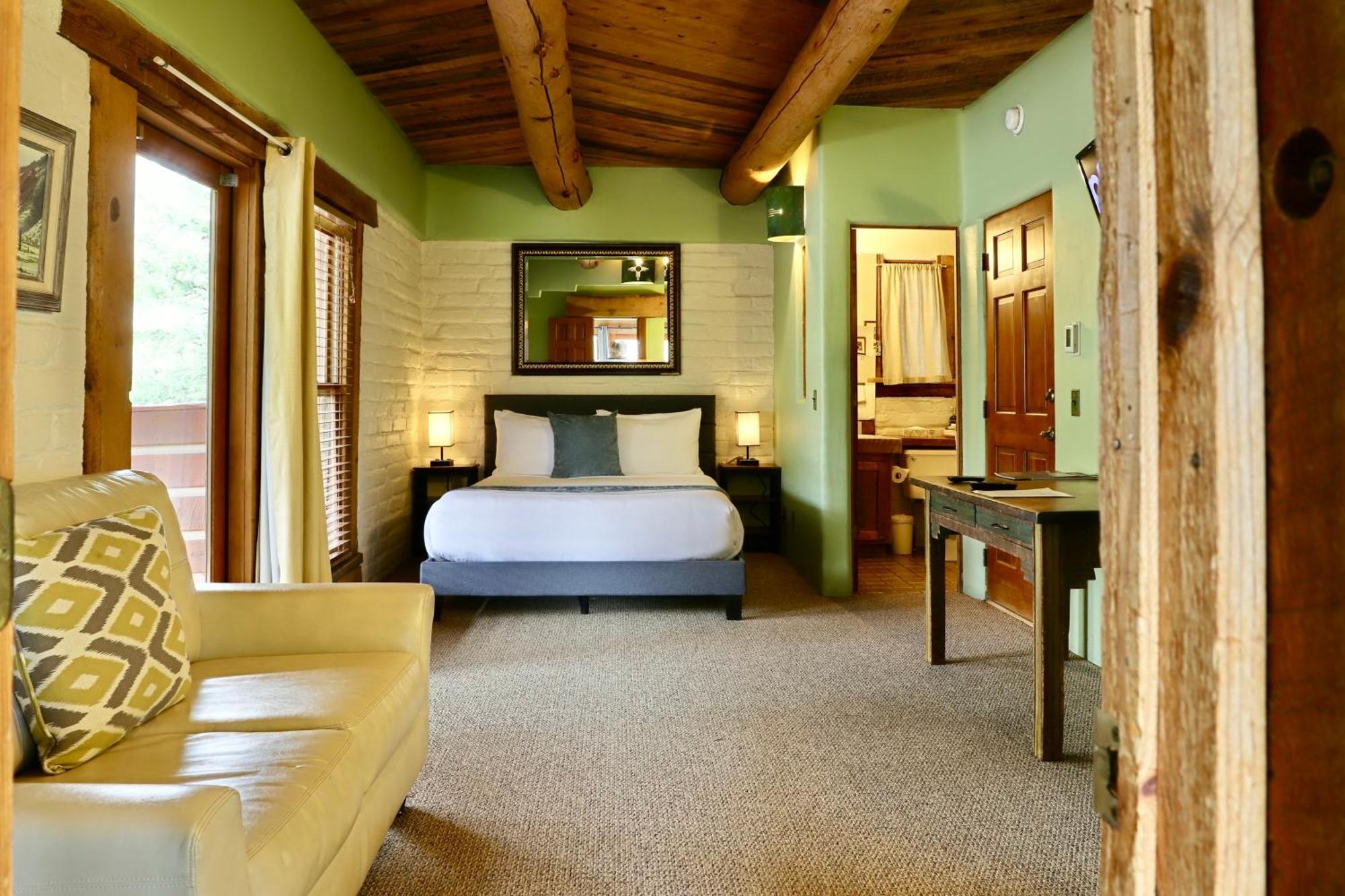 Chipeta Lodge Ridgway Extérieur photo