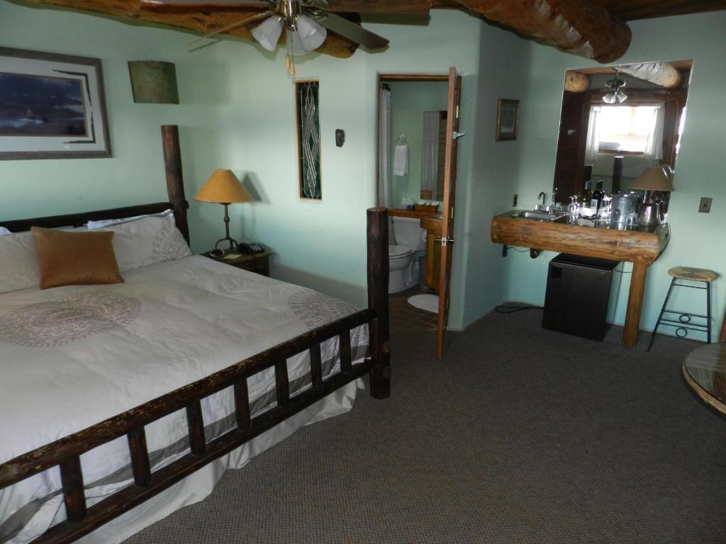 Chipeta Lodge Ridgway Chambre photo