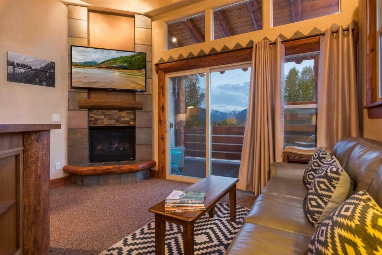 Chipeta Lodge Ridgway Extérieur photo